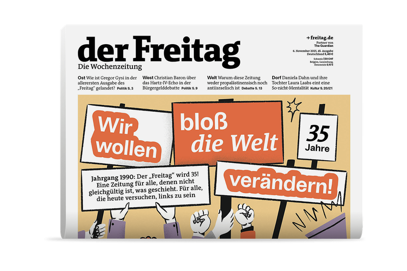 35 Jahre Jubiläum 3NOP/35 Tage kolo