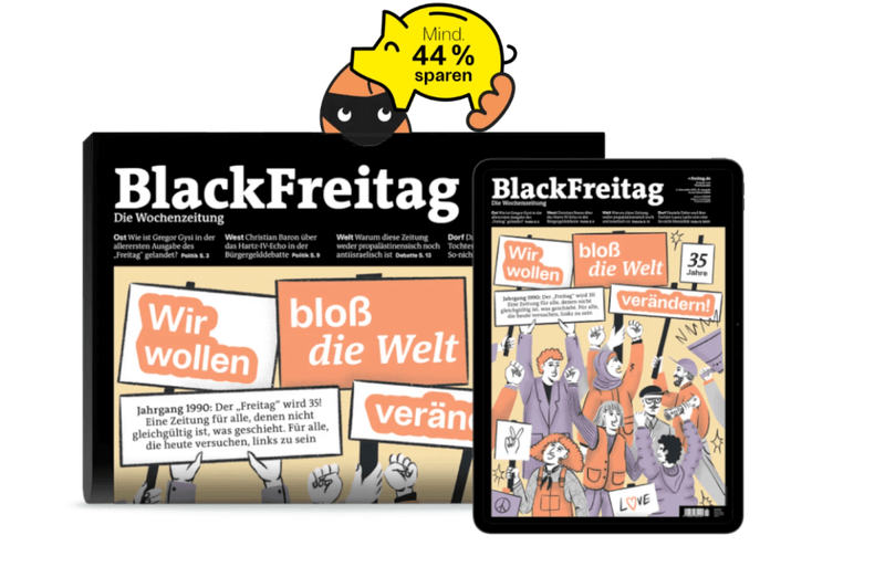 Black Freitag