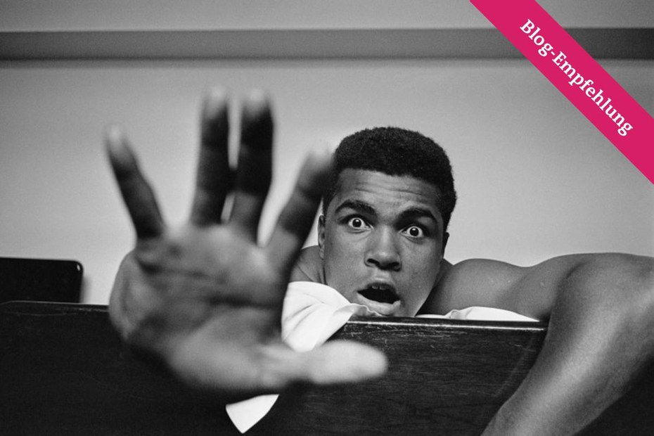 Der junge Muhammad Ali 1963 in London. Nun ist er 74-jährig verstorben