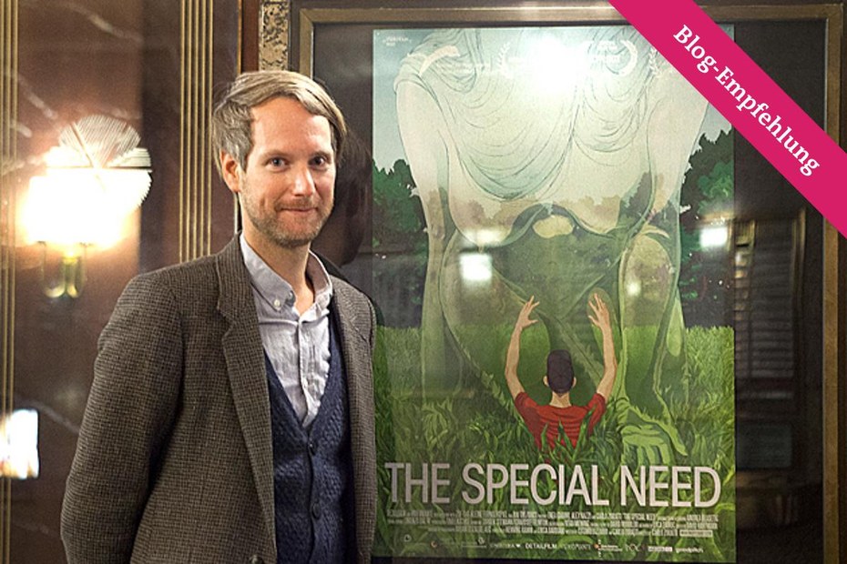 "The Special Need"-Produzent Henning Kamm