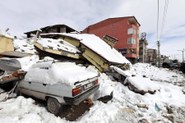 Erdbeben in der Türkei: Die Stadt Elbistan gibt es nicht mehr