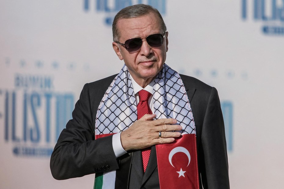 Interview | Scoop von Metin Cihan zu Türkei/Israel-Handel: „Die größte Wahlschlappe für Erdoğan“