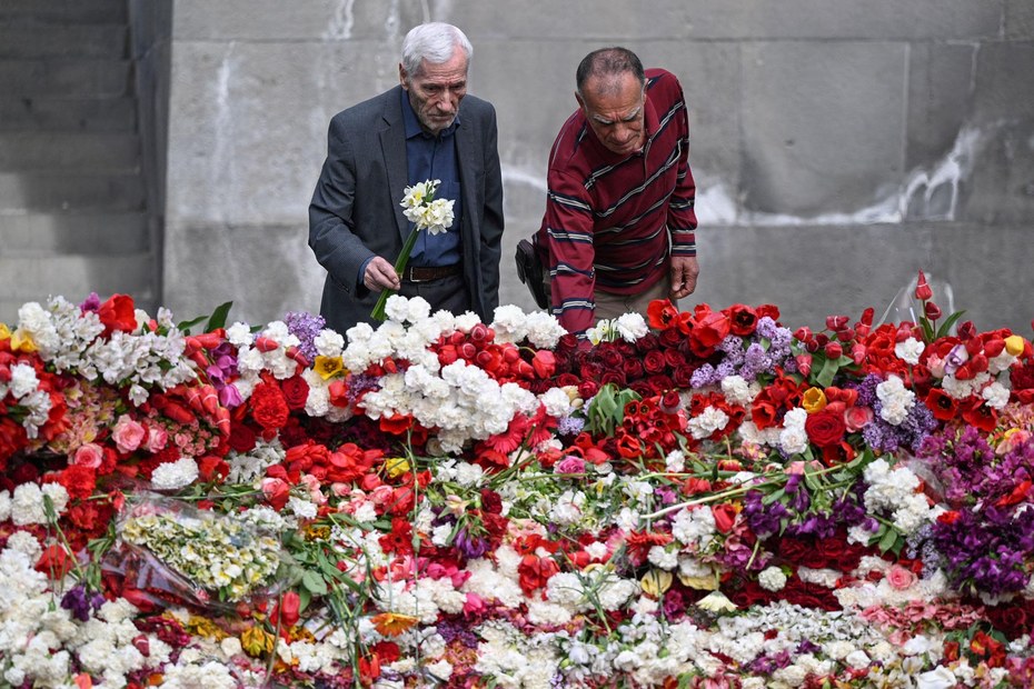 Erinnerung | Völkermord an den Armeniern: Kein Gedenken in der Türkei