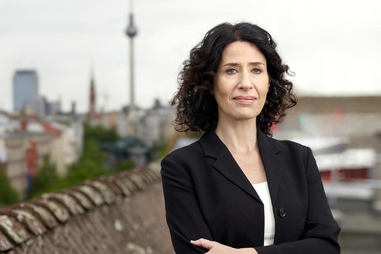 Bettina Jarasch: Das Rote Rathaus begrünen