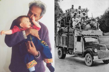 Als Indien geteilt wurde und mein Großvater seine Heimat verlor