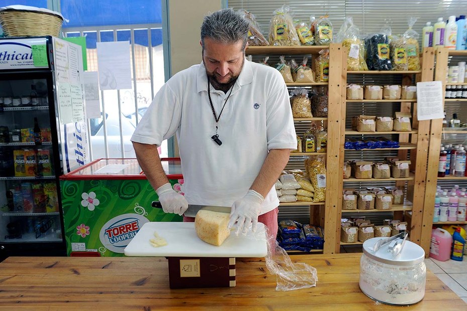 Nicht alles Käse: Die griechische Küche setzt wieder vermehrt auf traditionelle Rezepte
