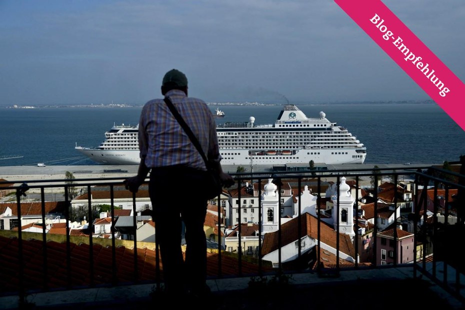 Der Tourismus hat wesentlichen Anteil daran, dass das Leben in Lissabonner Vierteln wie Alfama immer teurer wird