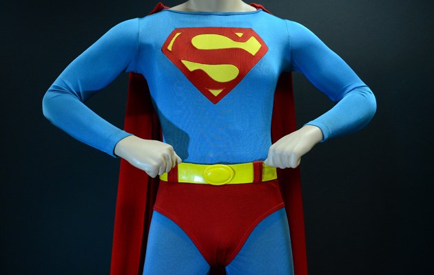 Selbst zum Superman oder zur Superfrau werden: Lektüre dazu gibt es genug