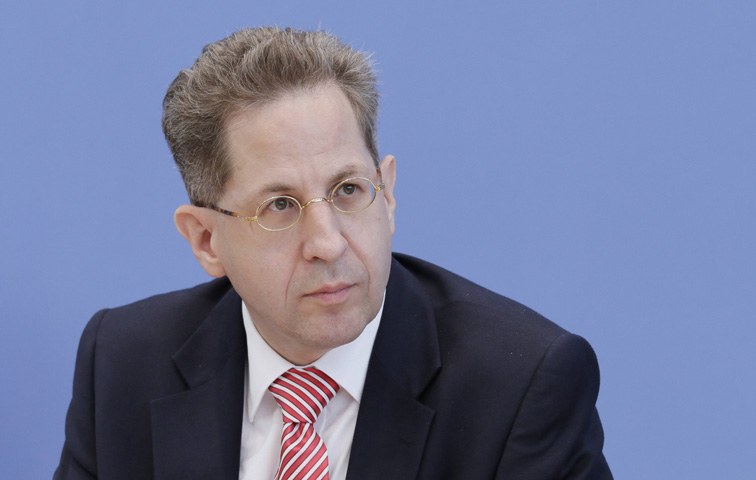Längst nicht mehr tragbar: Verfassungsschutzpräsident Hans-Georg Maaßen