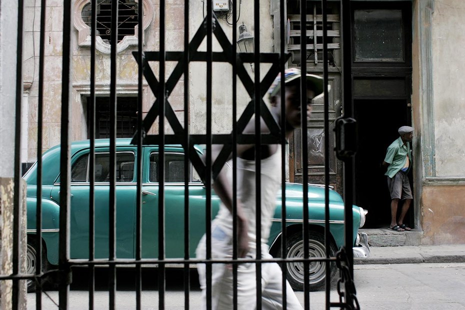 Reste jüdischen Lebens: In Havana gibt es den letzten koscheren Metzger Kubas