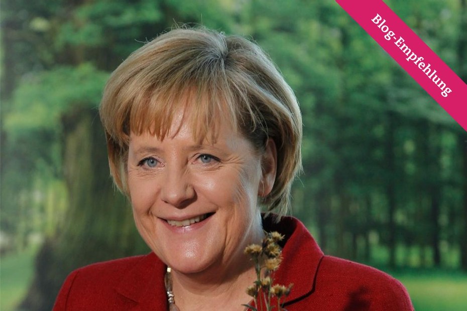 Angela Merkel: Ist sie wirklich eine Klimakanzlerin?