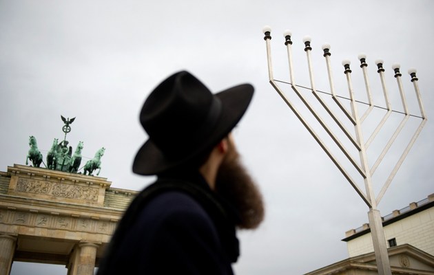 Deutschland freut sich über die neue jüdische Vielfalt - oder etwa doch nicht?