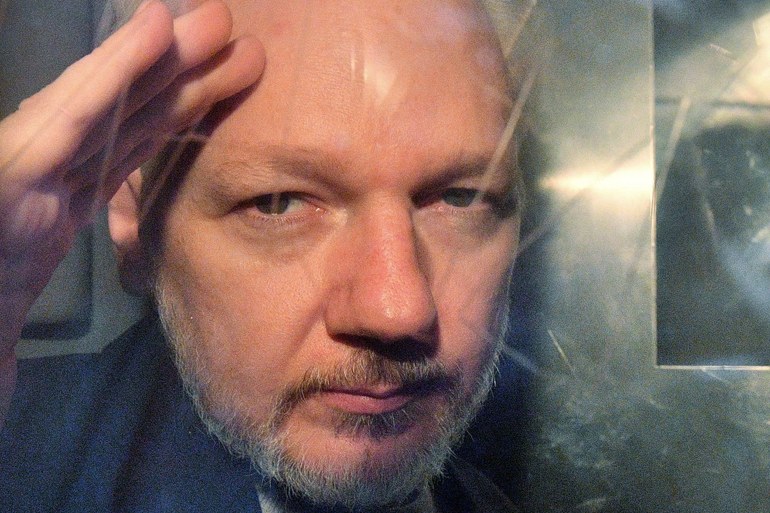Der Fall Assange: Wo sind denn hier die Menschenrechte?