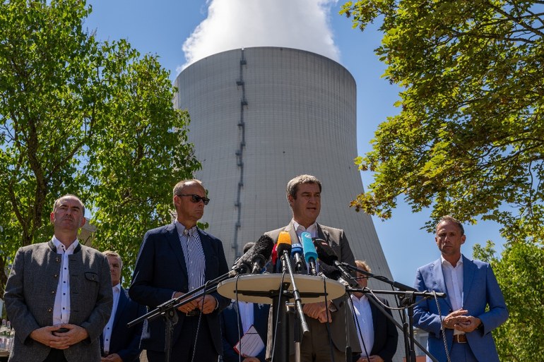 Wir brauchen die Atomkraft nicht – auch nicht in dieser Energiekrise