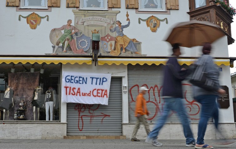TTIPs böser Bruder