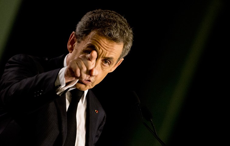 Sarkozy täuscht sich  