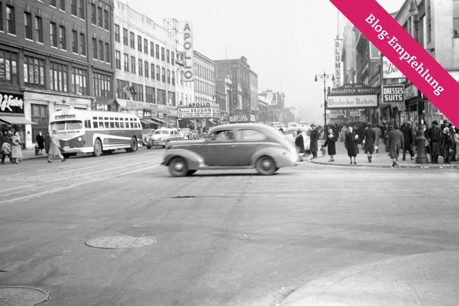 Harlem im Jahr1948