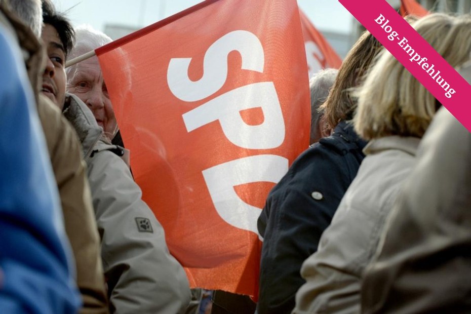 Kann man die SPD noch als Arbeitnehmerpartei bezeichnen?