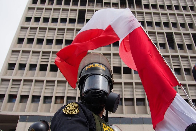 Peru erscheint nach dem Sturz von Präsident Pedro Castillo weniger regierbar denn je
