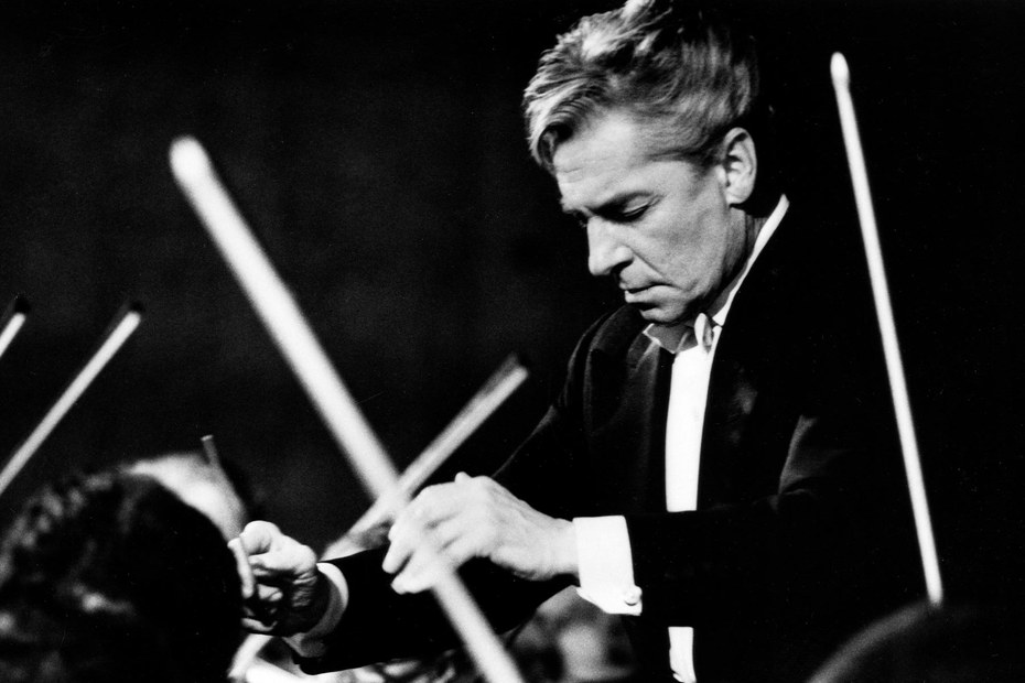 Herbert von Karajan (Archiv)