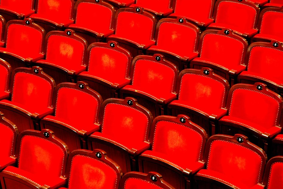 Ein Großteil der Deutschen findet, dass Theater zur kulturellen Identität des Landes gehören – aber die werden nur wenig genutzt
