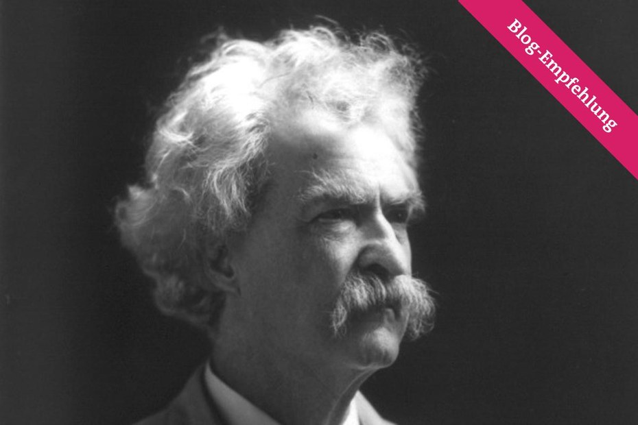 Mark Twain und die deutsche Sprache
