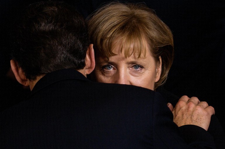 Merkel-Dokumentation: Am Kochtopf keine Kanzlerin