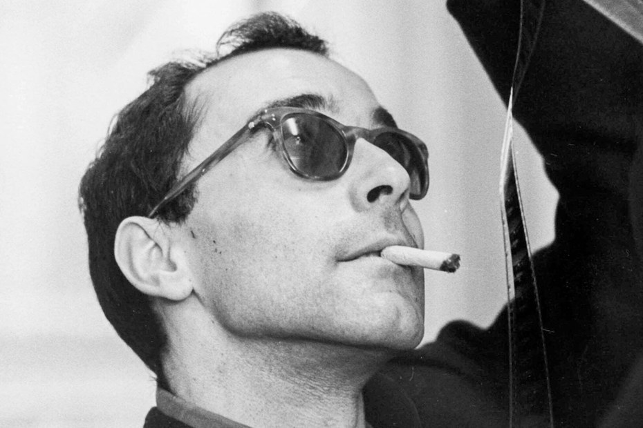 Jean-Luc Godard hat das Kino durchschaut