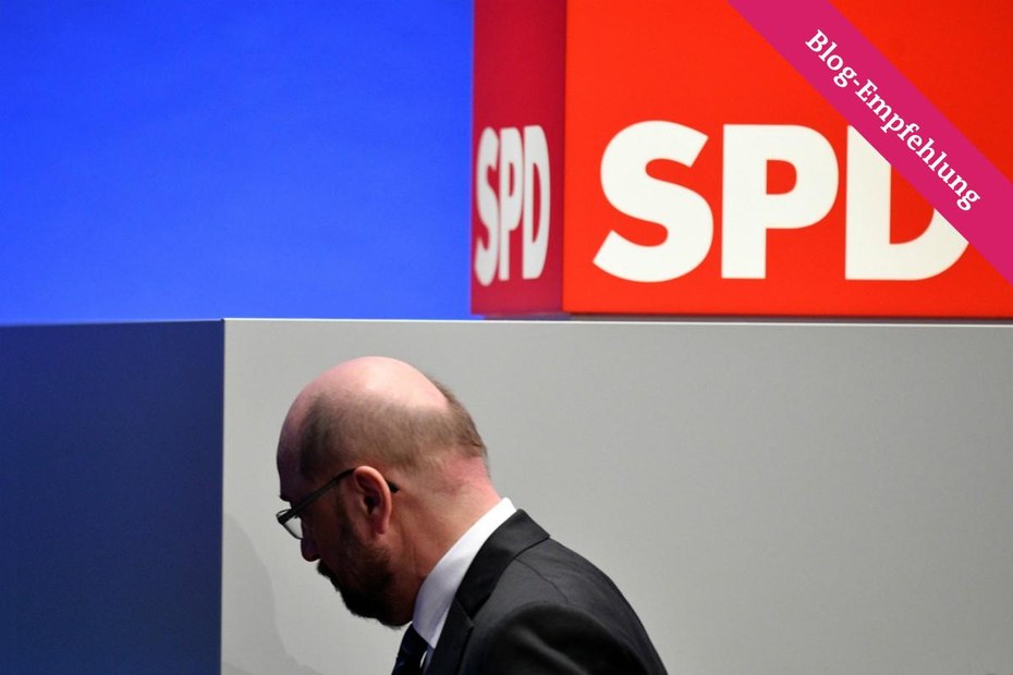 Pointiert und durchaus polemisch lässt sich feststellen: Zum Glück wurde Schulz nicht Kanzler - ein solches Chaos in einer einzigen Person hätte das Land nicht vertragen