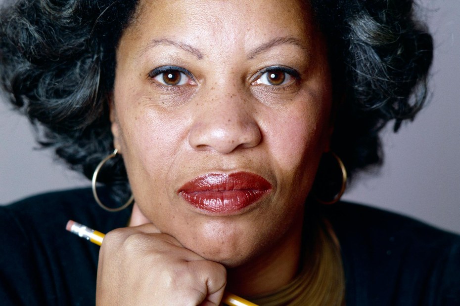 Die Literaturnobelpreisträgerin von 1993, Toni Morrison (1931 – 2019) im Jahr 1979