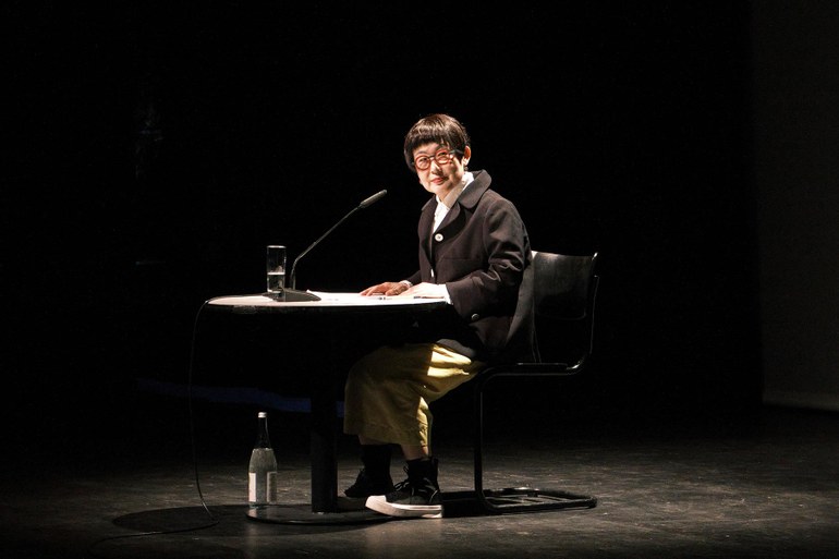 Kim Hyesoons „Rede zur Poesie“ spielt in einer Liga mit Paul Celan und Gottfried Benn