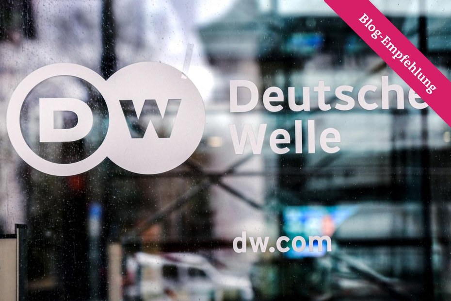 Der Auslandssender ,Deutsche Welle' reagiert auf Antisemitismus-Vorwürfe