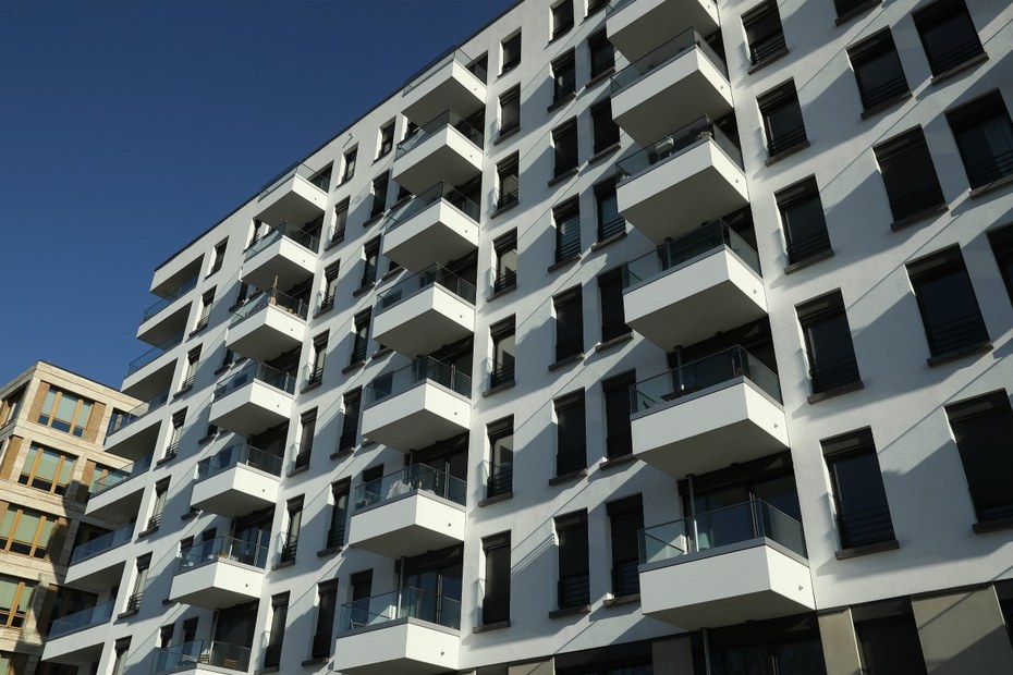 Neubau in Berlin. Dass hier bezahlbare Wohnungen entstehen ist höchst unwahrscheinlich – trotz Mietpreisbremse