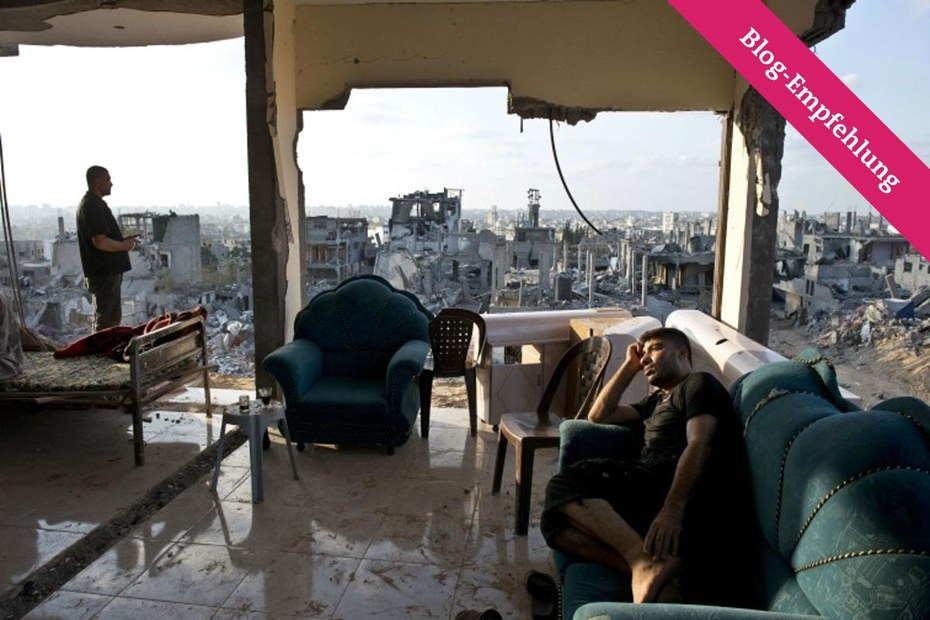 Laut einem UN-Bericht wird der Gazastreifen im Jahr 2020 unbewohnbar sein