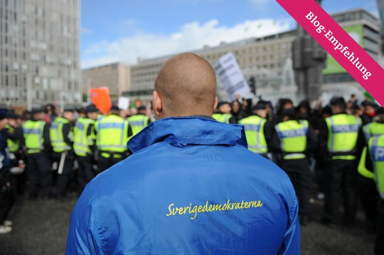 Rechtspopulismus auf Schwedisch