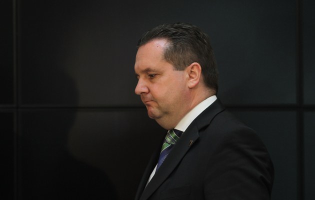 Ende eines Politikertypus: Stefan Mappus, ehemaliger Ministerpräsident Baden-Württembergs