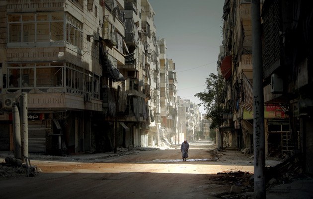 Während die einen kämpfen, reden andere schon über das Syrien der Zukunft