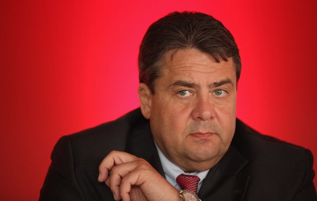 Sigmar Gabriels aggressive Bankenschelte ist ein Testballon für die Bundestagswahl 2013