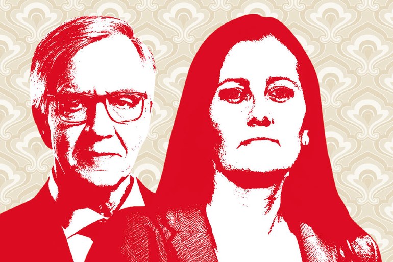 Sexismus-Skandal, Führungskrise: Ist die Linkspartei noch zu retten?
