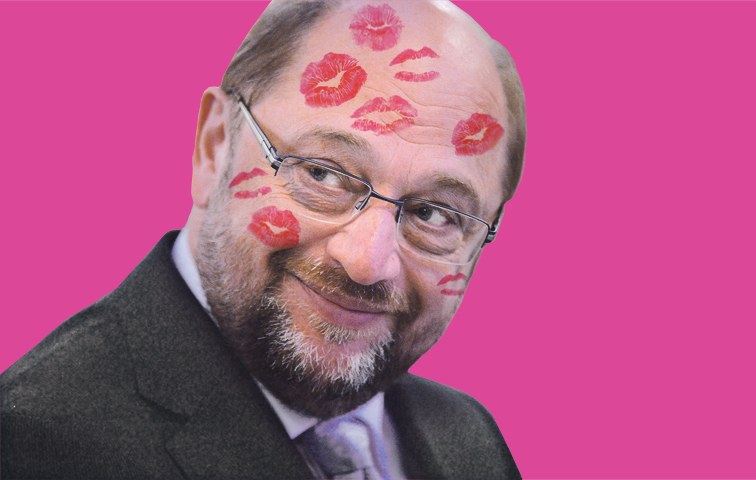 „Martin Schulz passt wie gemalt zu dem, was die SPD sagen will“
