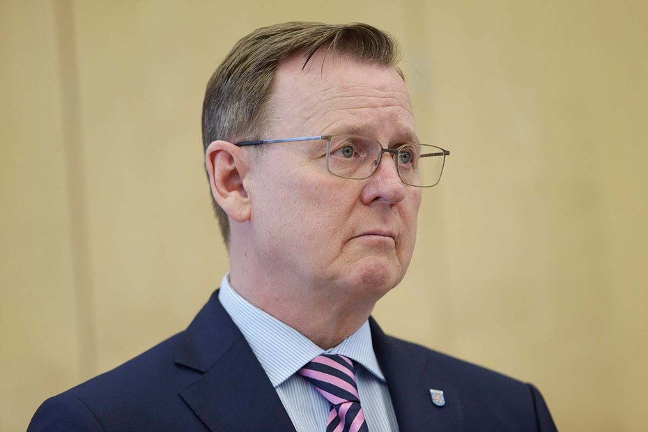 Für Thüringens Ministerpräsident Bodo Ramelow kommen die Probleme zur Unzeit