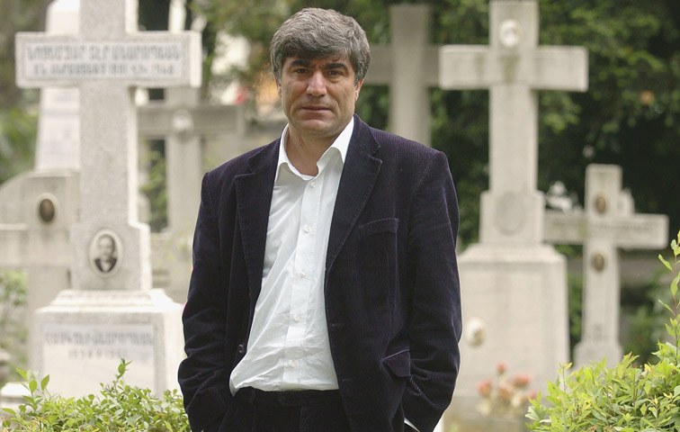 Die „taz.gazete“ ging am 10. Jahrestag der Erdmordung des Journalisten Hrant Dink online