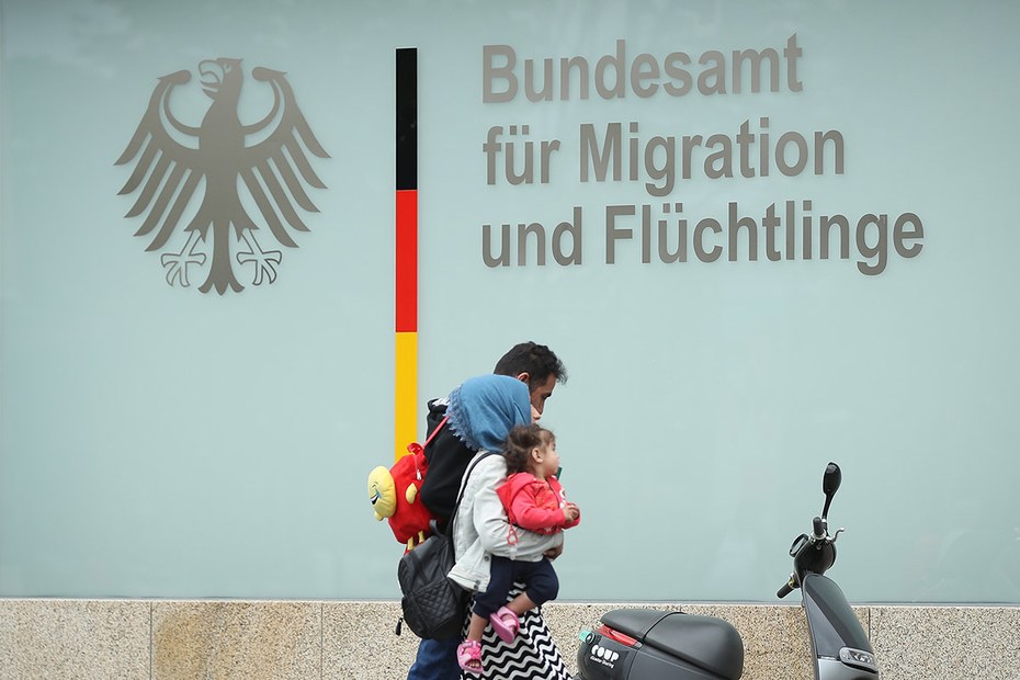 Für Geflüchtete soll es in Zukunft in Deutschland nicht einfacher werden
