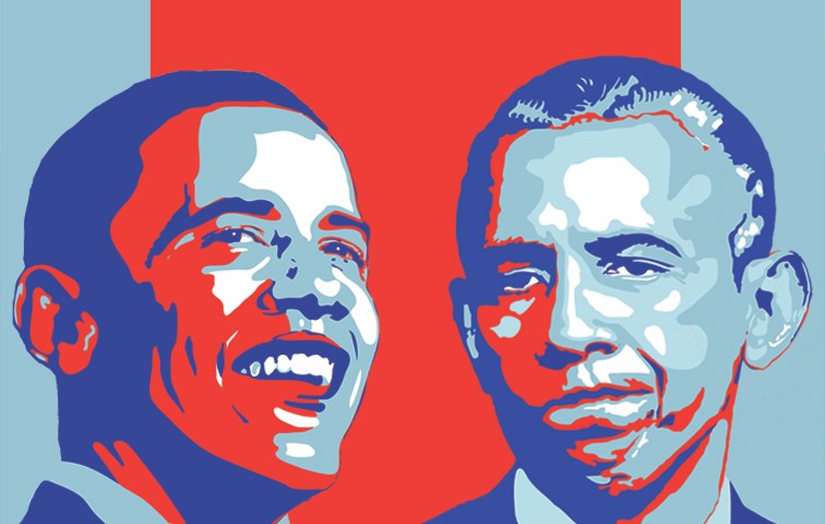 Konnte viele Versprechen nicht einlösen: Barack Obama
