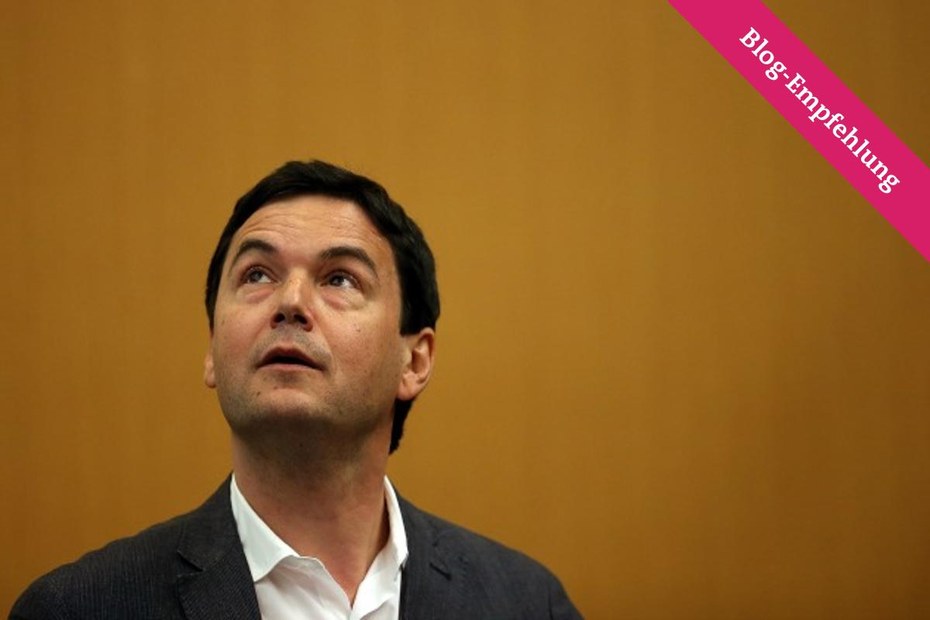 Thomas Piketty sorgt mit seinem Buch "Capital in the 21st Century" für Aufsehen