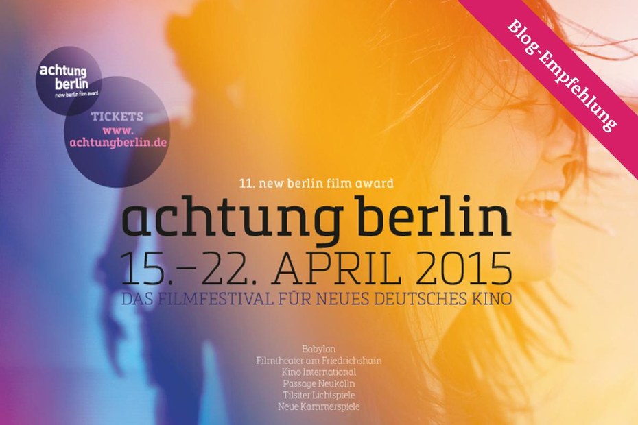 Achtung Berlin Filmfestival