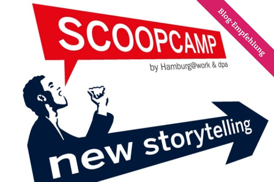 Scoopcamp – Konferenz für Onlinemedien