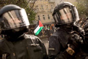 Eigenartige Stille nach Verbot von Nakba-Demos in Berlin