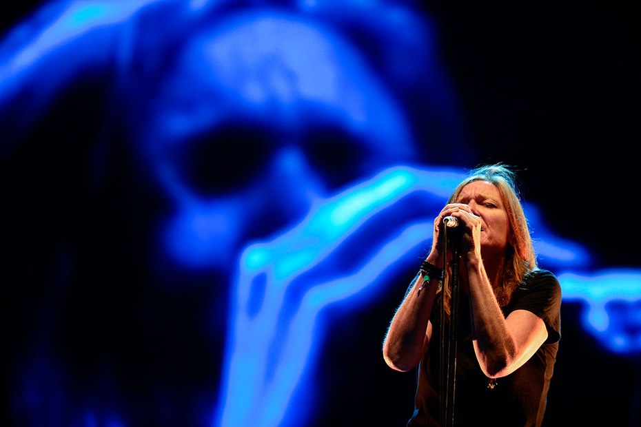Ob Klassik oder Pop: Beth Gibbons singt immer mit Leidenschaft