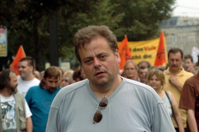 Andreas Ehrholdt ist tot: Ein Nachruf auf den Initiator der Hartz-IV-Proteste 2004